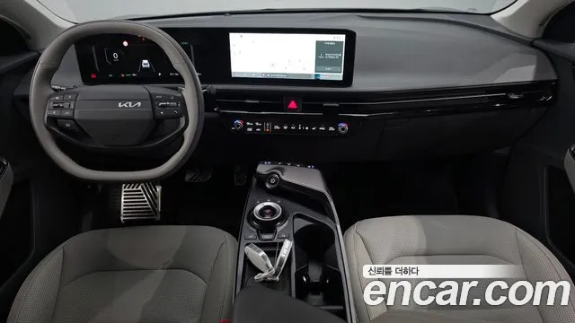 Kia EV6 — Фото автомобиля 7