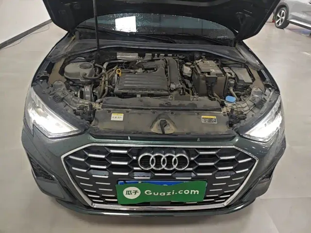 Audi A3 — Фото автомобиля 19