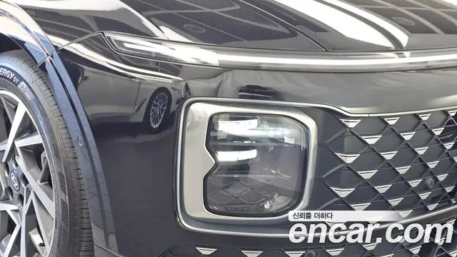 Hyundai Grandeur GN7 — Фото автомобиля 7