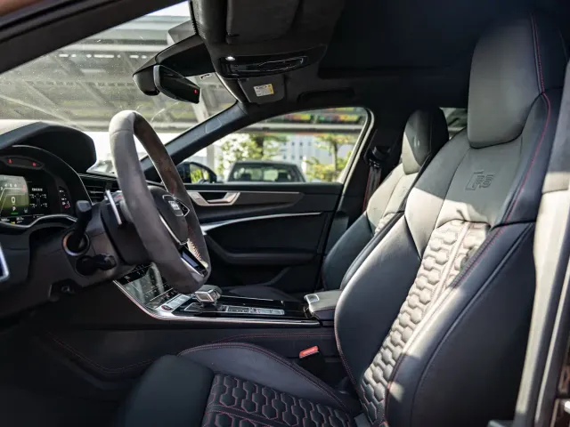 Audi RS 6 — Фото автомобиля 17