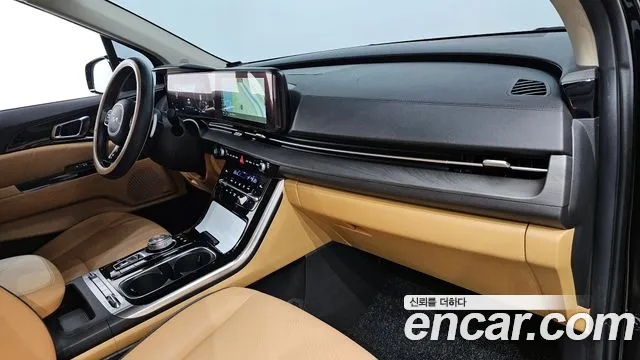 Kia Canival Carnival 4 поколение Бензин 9 мест Signature — Фото автомобиля 29