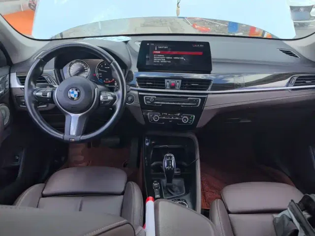 BMW X1 — Фото автомобиля 9