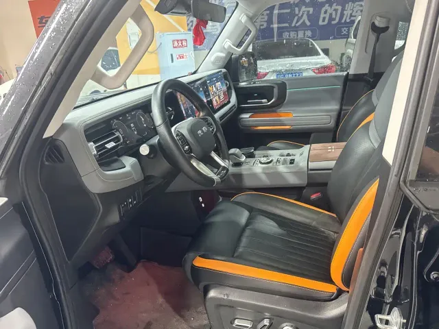 BAIC BJ40 — Фото автомобиля 7