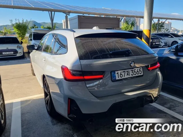 BMW 3 Series G20 — Фото автомобиля 3