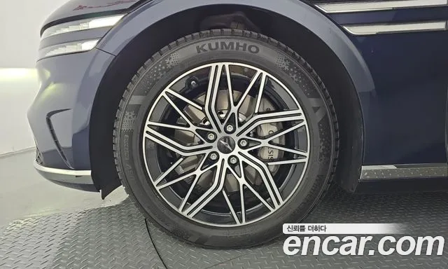 Genesis G90 RS4 — Фото автомобиля 5