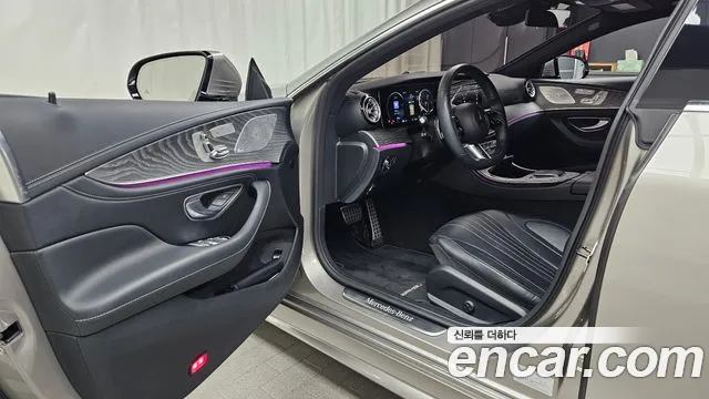 Mercedes-Benz CLS-Class C257 — Фото автомобиля 15
