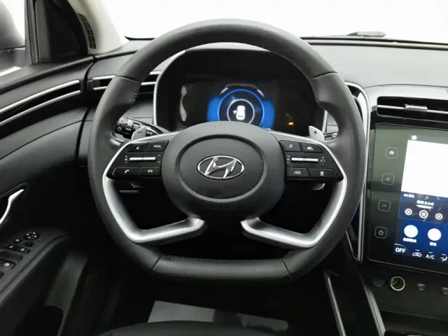 Hyundai Tucson — Фото автомобиля 11