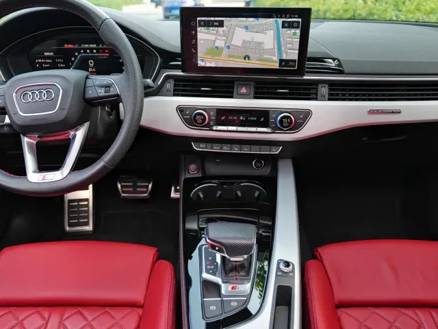 Audi S5 — Фото автомобиля 13