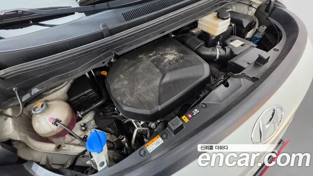 Hyundai Staria — Фото автомобиля 6