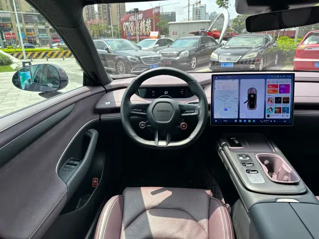 Xiaomi SU7 — Фото автомобиля 20