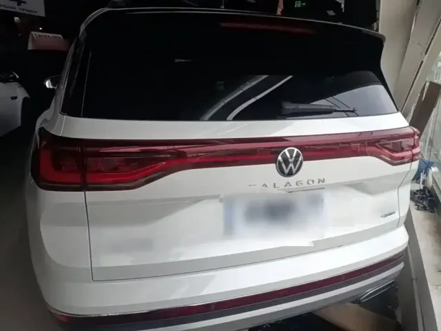 Volkswagen Talagon — Фото автомобиля 5