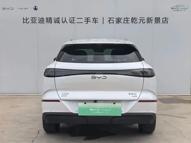 BYD Sealion 06 — Фото автомобиля 4