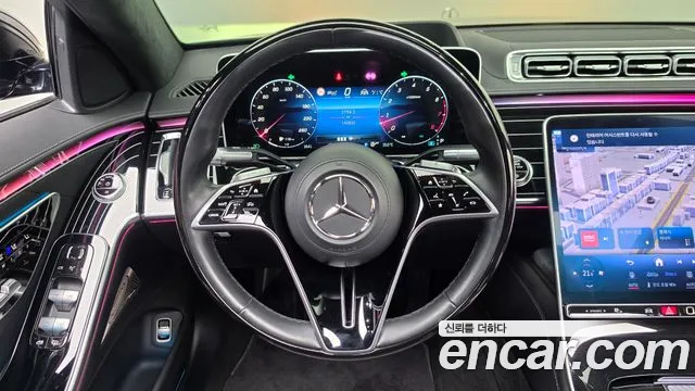 Mercedes-Benz S-Class W223 — Фото автомобиля 19