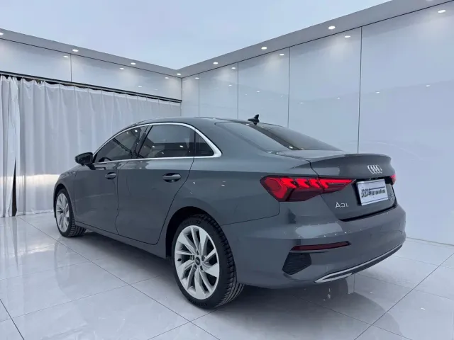 Audi A3 — Фото автомобиля 6