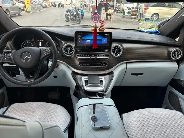Mercedes-Benz Vito — Фото автомобиля 4