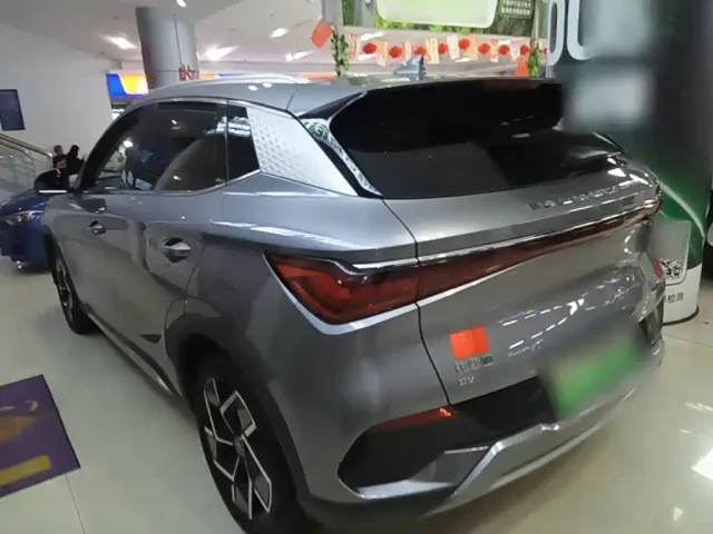 BYD Yuan PLUS — Фото автомобиля 4