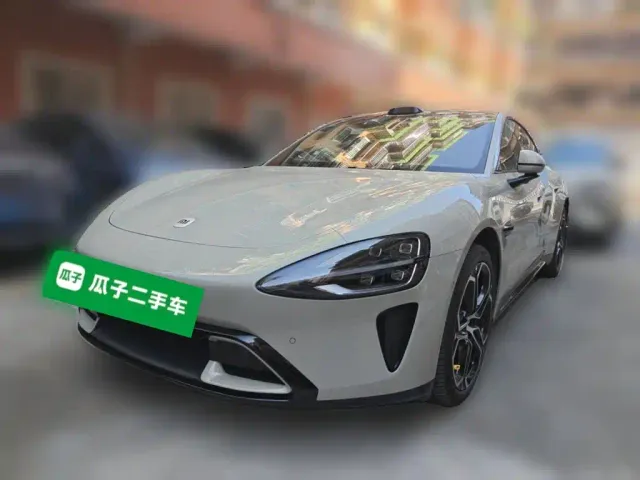 Фотография автомобиля — Xiaomi SU7