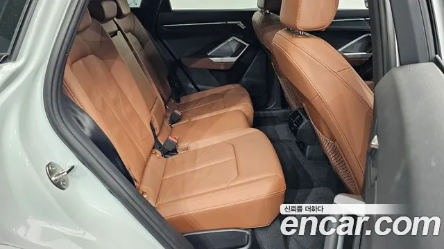 Audi Q3 F3 — Фото автомобиля 11