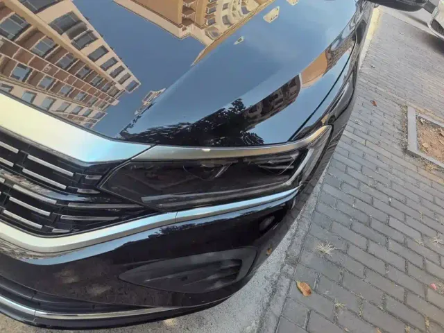 Volkswagen Passat — Фото автомобиля 5