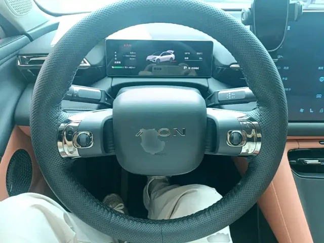 GAC Aion RT — Фото автомобиля 10