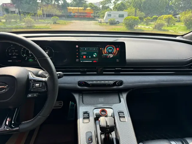 GAC Trumpchi Emkoo — Фото автомобиля 9