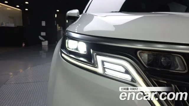 Kia Canival Carnival 4 поколение Дизель 7 мест Hi-Limousine — Фото автомобиля 22