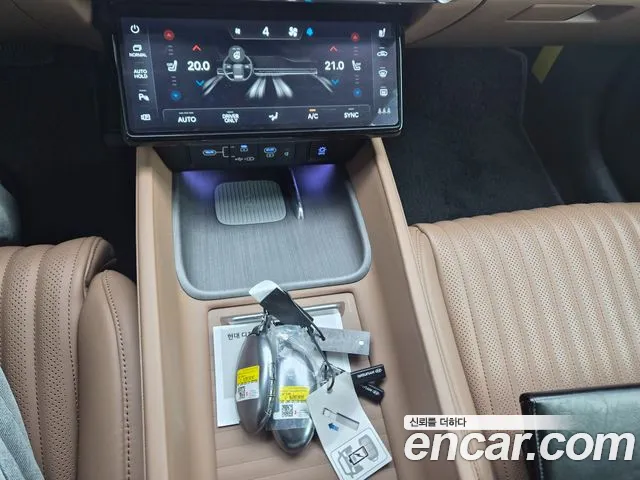 Hyundai Grandeur GN7 — Фото автомобиля 10