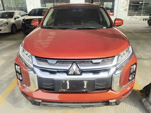 Mitsubishi ASX — Фото автомобиля 2