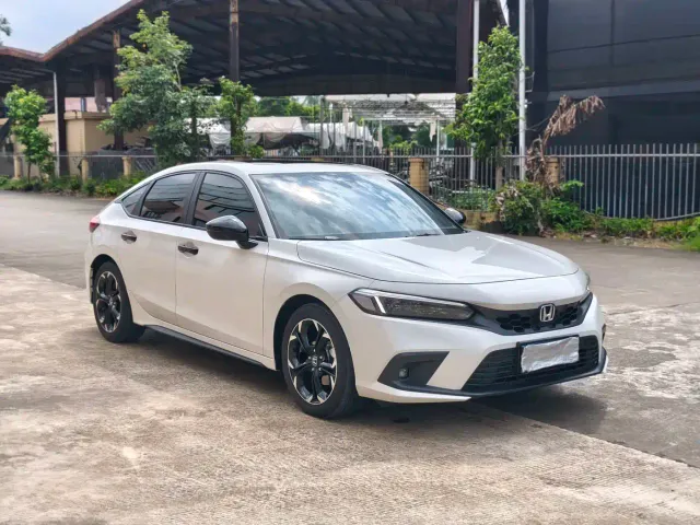Honda Civic — Фото автомобиля 3
