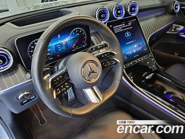 Mercedes-Benz GLC-Class X254 — Фото автомобиля 12