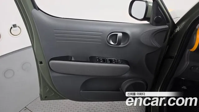 Hyundai Casper — Фото автомобиля 13