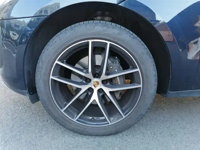 Porsche Macan — Фото автомобиля 9