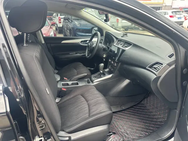 Nissan Sylphy — Фото автомобиля 6