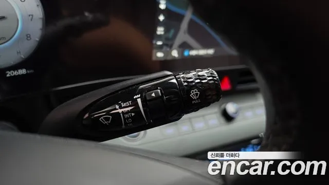 Hyundai Avante CN7 — Фото автомобиля 25