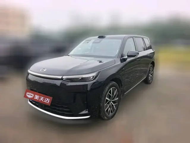Фотография автомобиля — GAC Trumpchi Xiangwang S9
