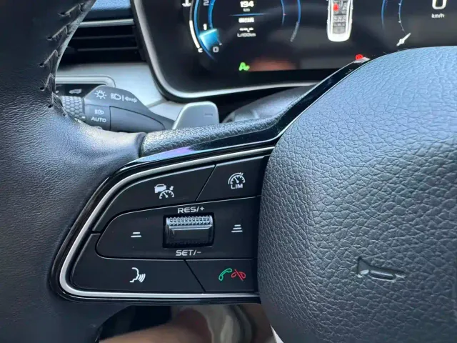 Geely Xingrui — Фото автомобиля 25