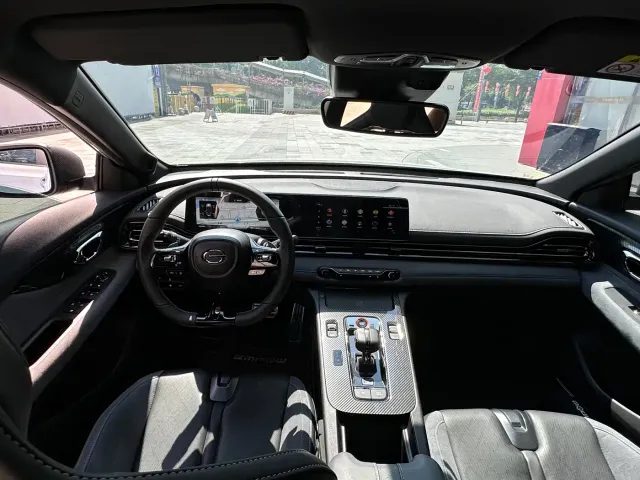 GAC Trumpchi Emkoo — Фото автомобиля 4