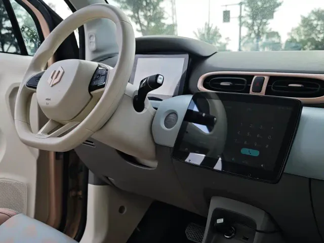 Leapmotor T03 — Фото автомобиля 9
