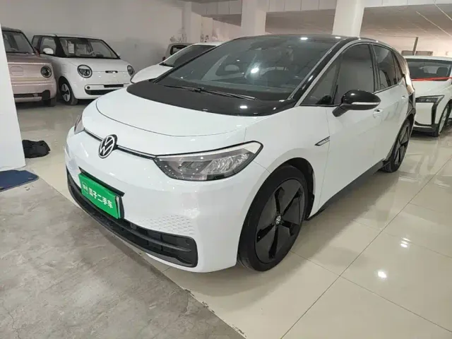 Фотография автомобиля — Volkswagen ID.3