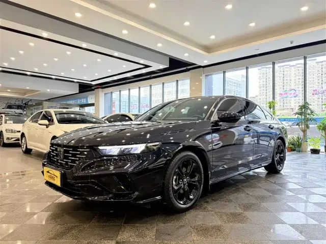 Фотография автомобиля — Honda Accord