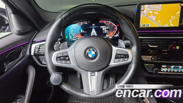 BMW 5 Series G30 — Фото автомобиля 21