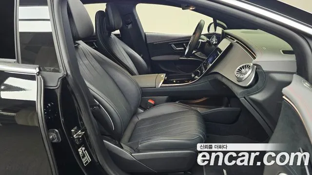 Mercedes-Benz EQS V297 — Фото автомобиля 16