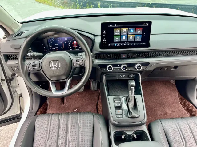 Honda Breeze — Фото автомобиля 12