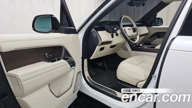 Land Rover Range Rover — Фото автомобиля 10