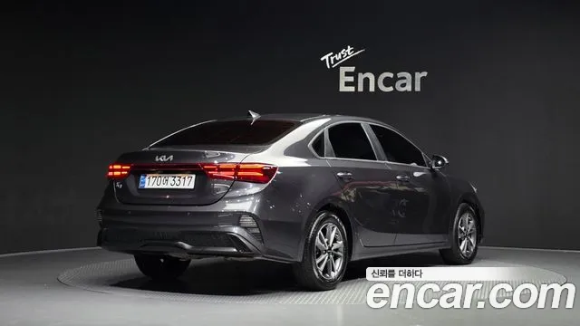 Kia K3 2nd Gen — Фото автомобиля 2