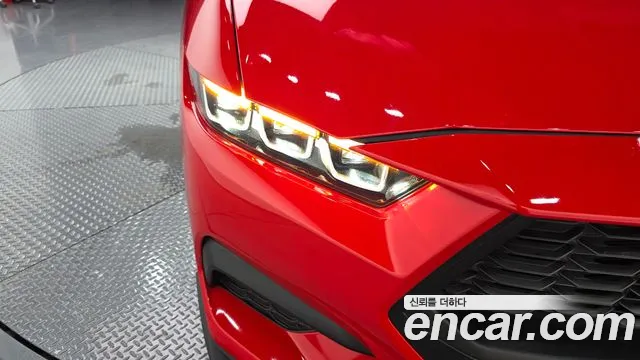 Ford Mustang — Фото автомобиля 21
