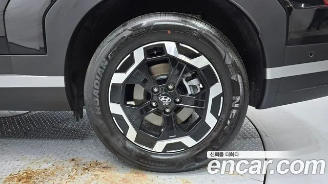 Hyundai Santa Fe MX5 — Фото автомобиля 6