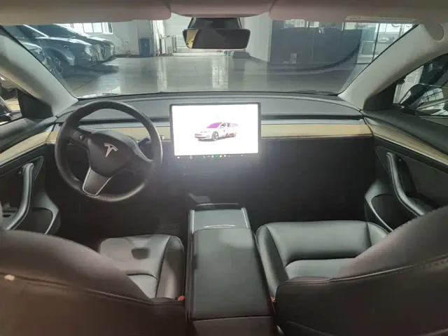 Tesla Model 3 — Фото автомобиля 9