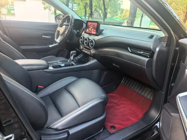 Nissan Sylphy — Фото автомобиля 8