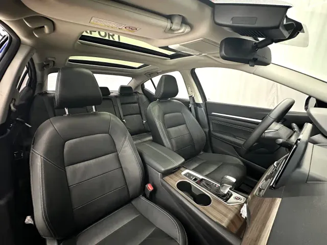 Nissan Teana — Фото автомобиля 11